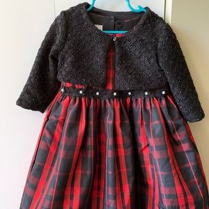 Girl’s dress set